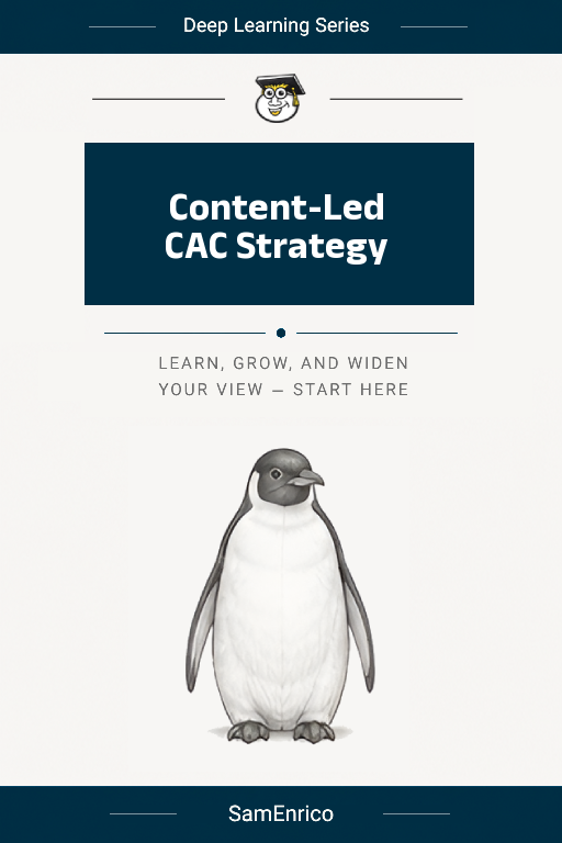 Content-Led CAC Strategy