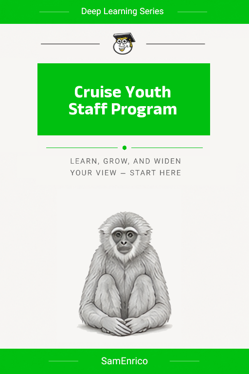 Cruise Youth Staff Program