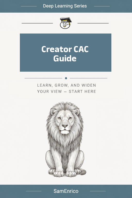 Creator CAC Guide