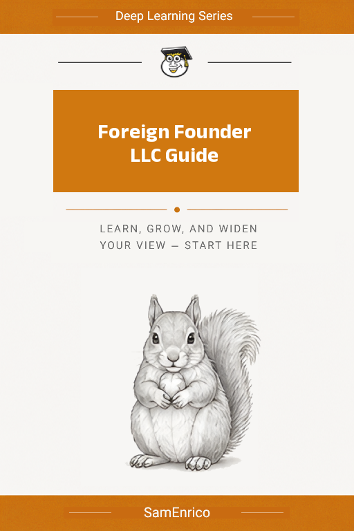 Foreign Founder LLC Guide