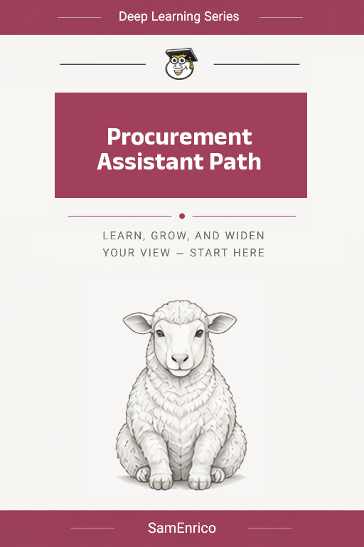 Procurement Assistant Path
