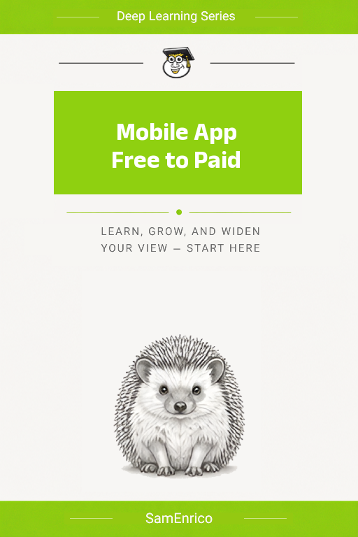 Mobile App Free to Paid