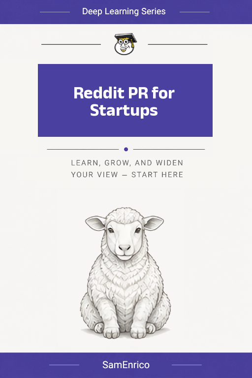 Reddit PR for Startups