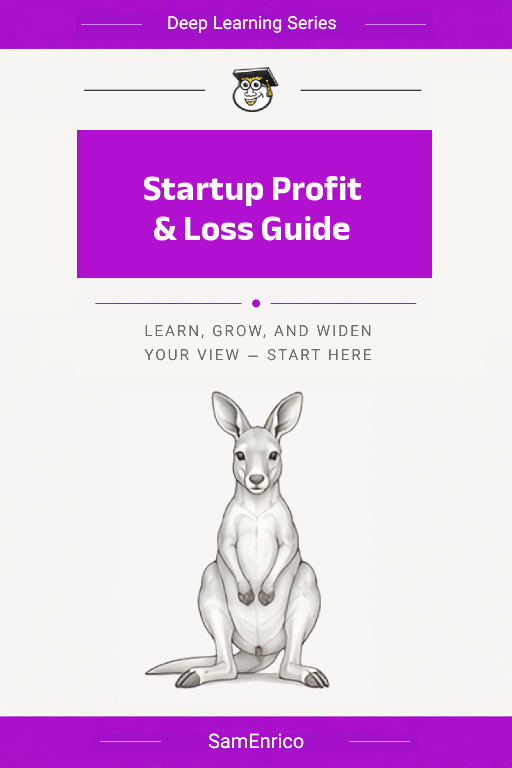 Startup Profit & Loss Guide