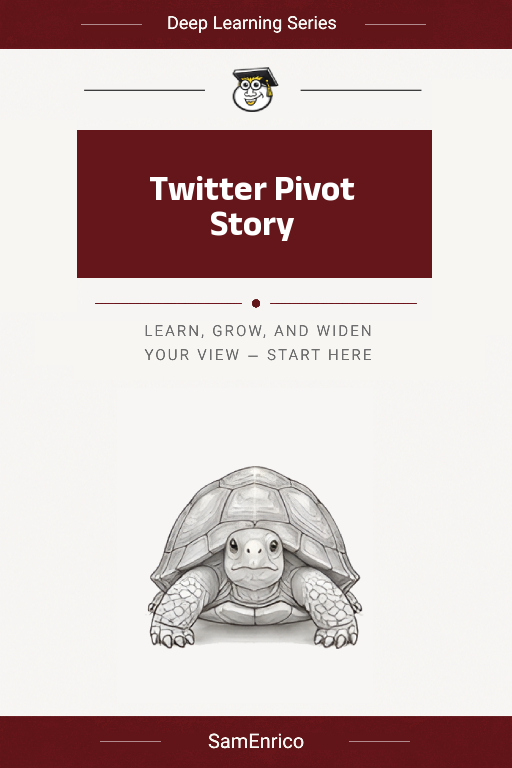 Twitter Pivot Story