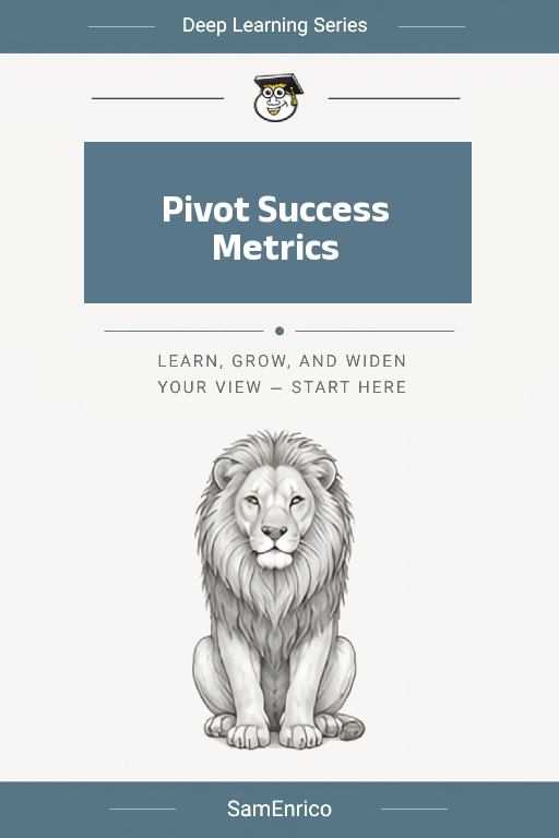 Pivot Success Metrics