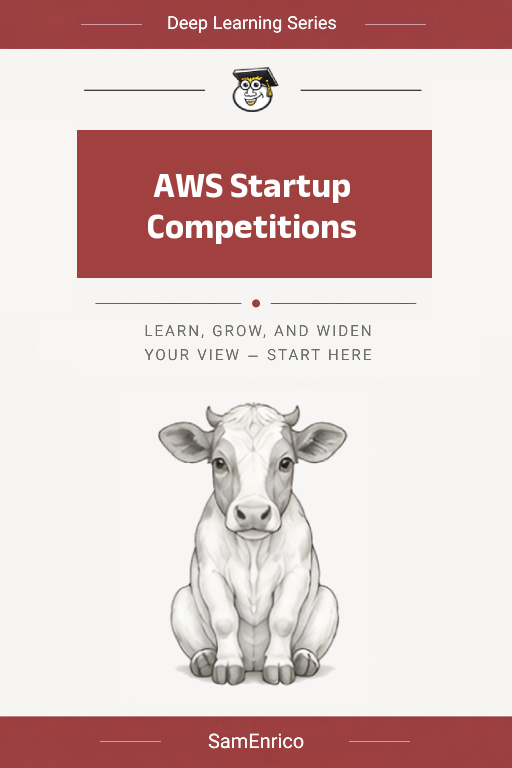 AWS Startup Competitions