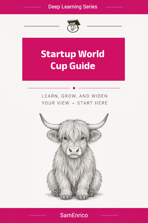 Startup World Cup Guide