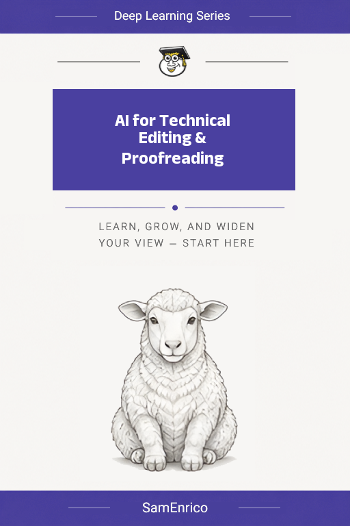 AI for Technical Editing & Proofreading