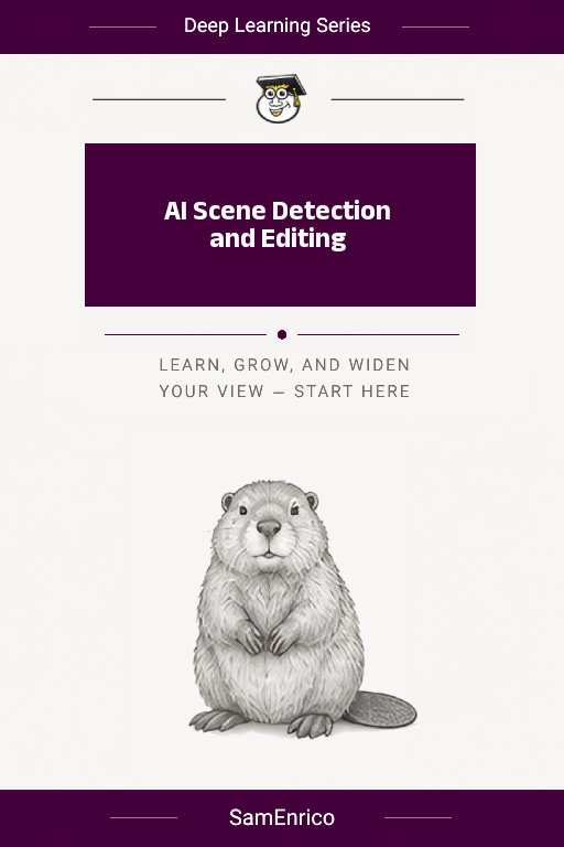 AI Scene Detection and Editing