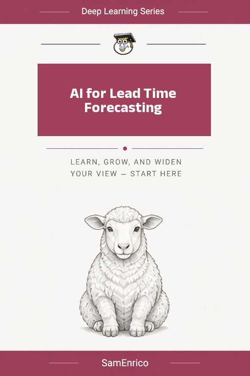 AI for Lead Time Forecasting