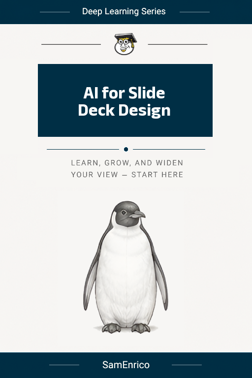 AI for Slide Deck Design