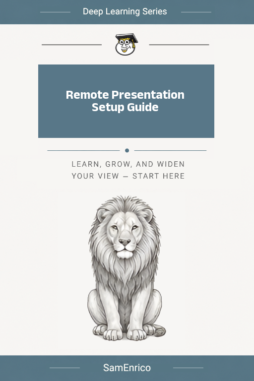 Remote Presentation Setup Guide