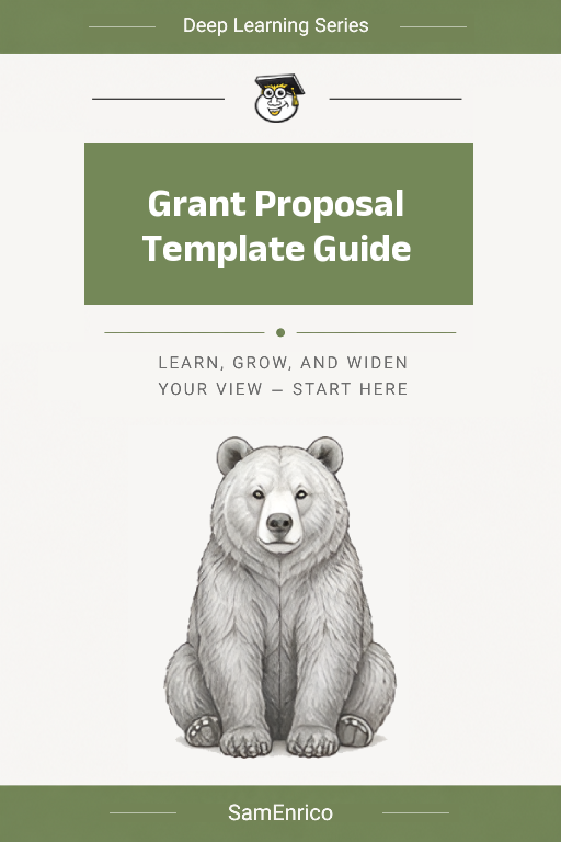 Grant Proposal Template Guide