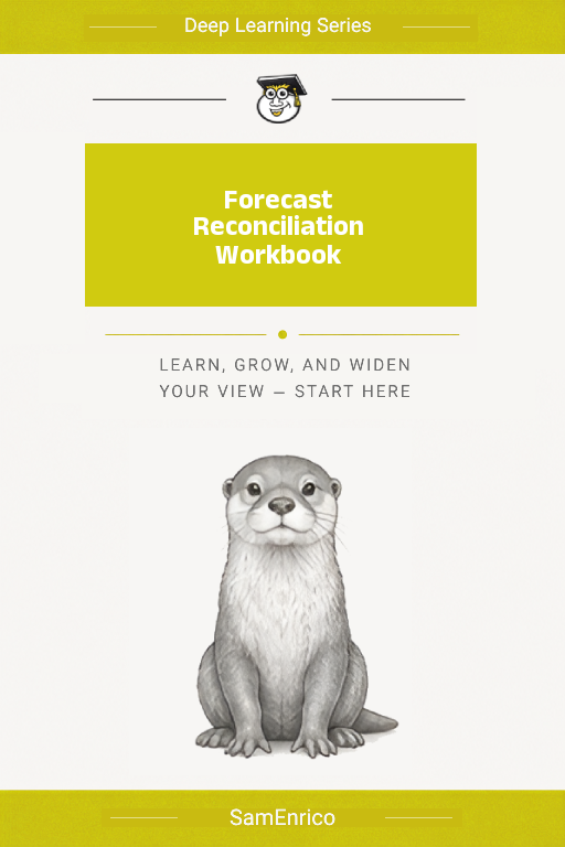 Forecast Reconciliation Workbook
