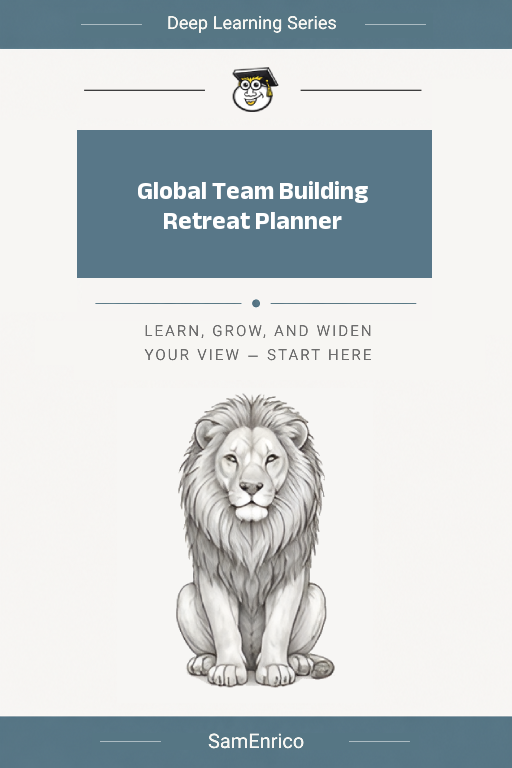 Global Team Building Retreat Planner