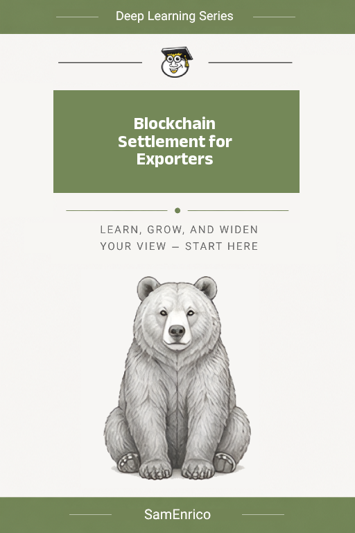Blockchain Settlement for Exporters