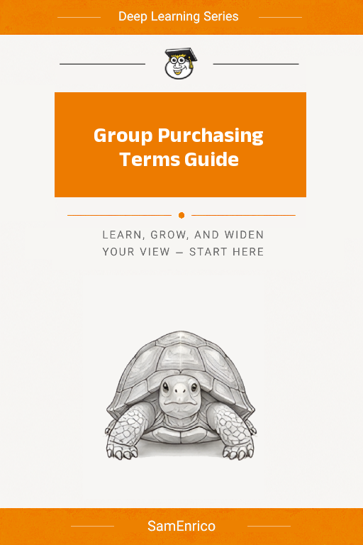 Group Purchasing Terms Guide