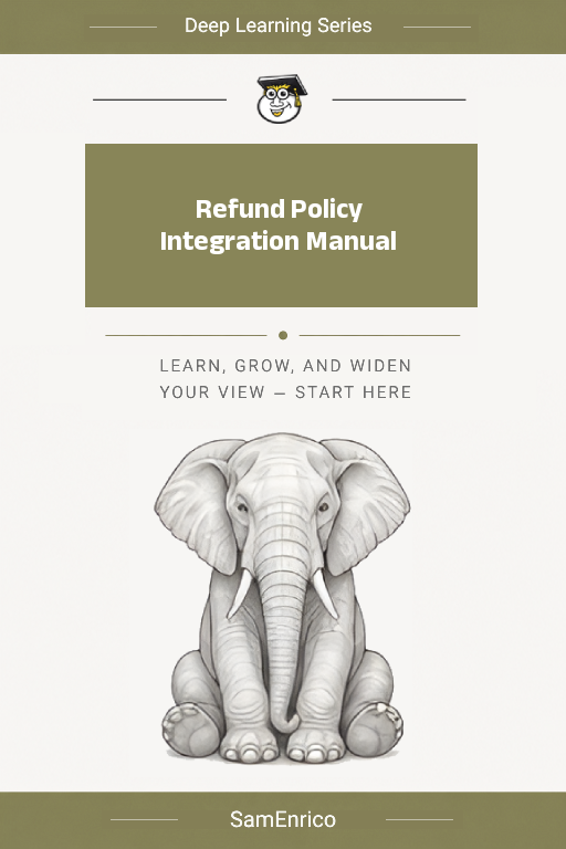 Refund Policy Integration Manual