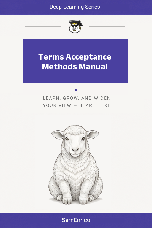 Terms Acceptance Methods Manual