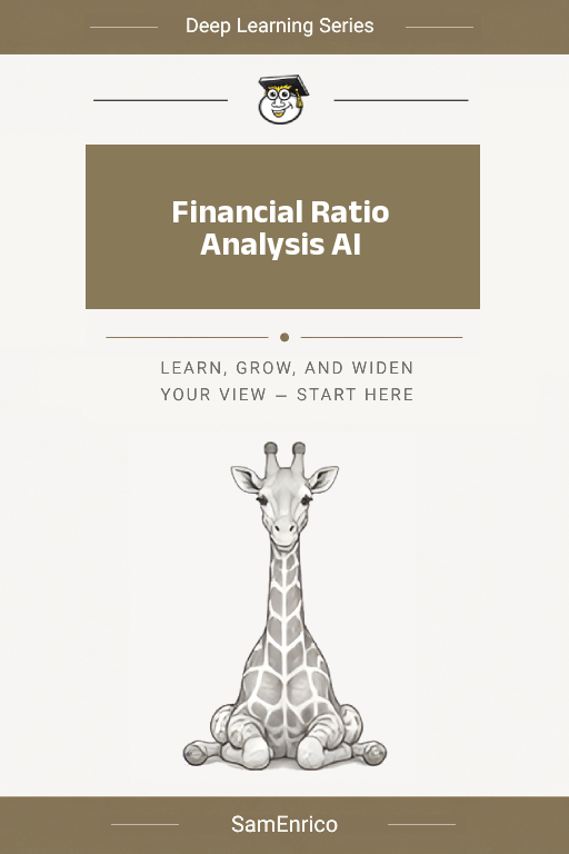 Financial Ratio Analysis AI