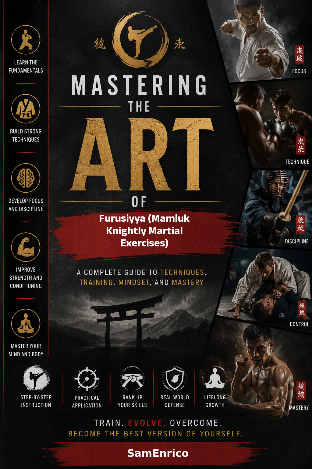 Mastering The Art of Furusiyya (Mamluk Knightly Martial Exercises)