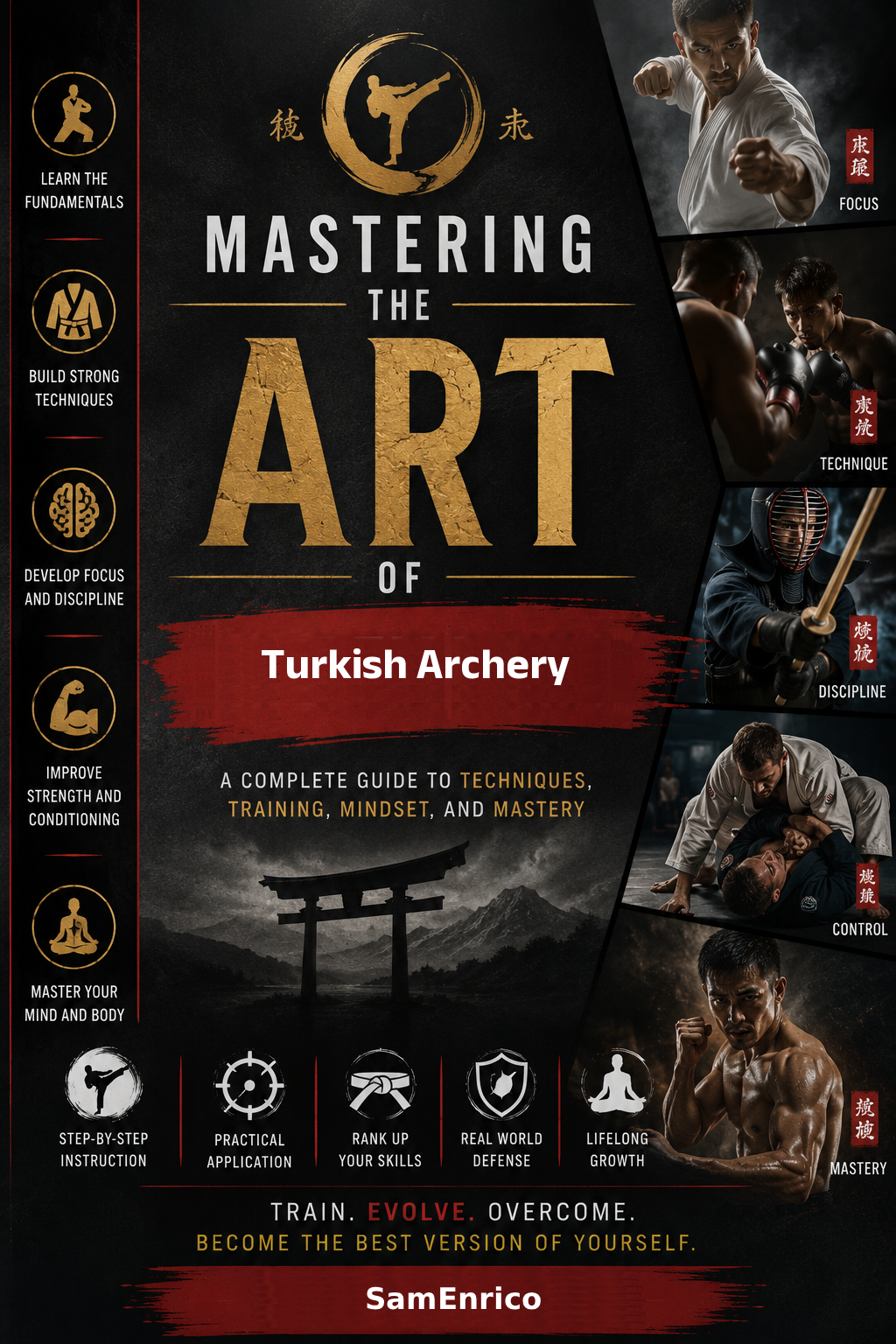 Mastering The Art of Turkish Archery