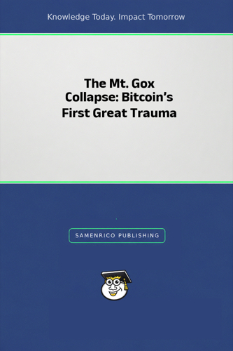 The Mt. Gox Collapse: Bitcoin’s First Great Trauma