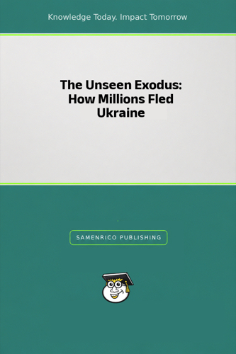 The Unseen Exodus: How Millions Fled Ukraine