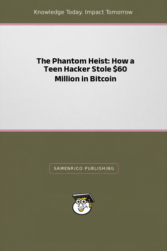 The Phantom Heist: How a Teen Hacker Stole $60 Million in Bitcoin
