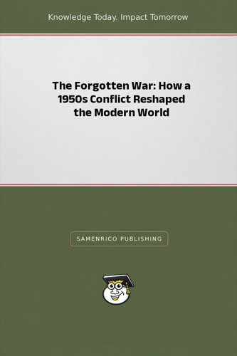 The Forgotten War: How a 1950s Conflict Reshaped the Modern World