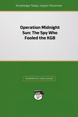 Operation Midnight Sun: The Spy Who Fooled the KGB