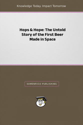 Hops & Hope: The Untold Story of the First Beer Made in Space