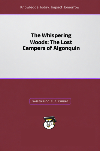 The Whispering Woods: The Lost Campers of Algonquin