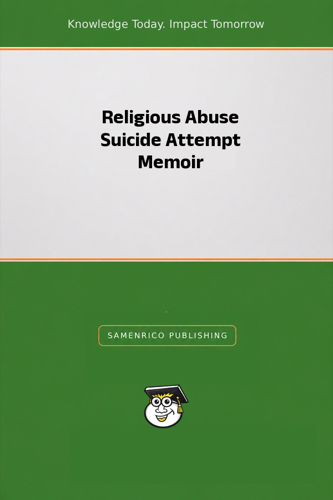 Religious Abuse Suicide Attempt Memoir