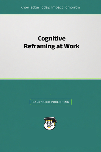 Cognitive Reframing at Work