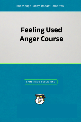 Feeling Used Anger Course