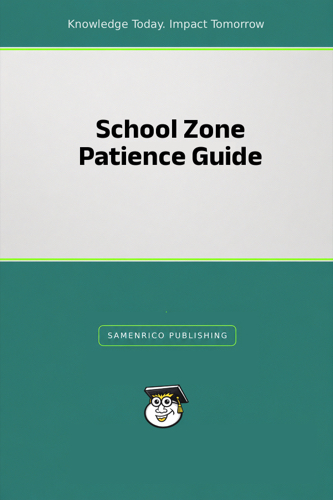 School Zone Patience Guide