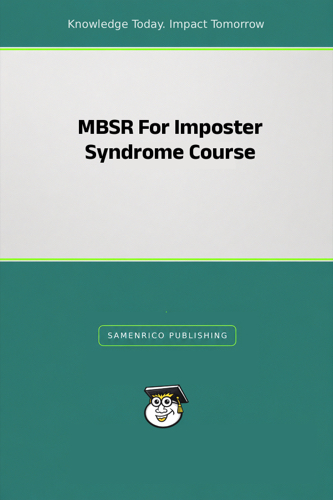 MBSR For Imposter Syndrome Course