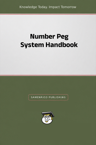 Number Peg System Handbook