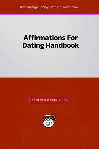 Affirmations For Dating Handbook