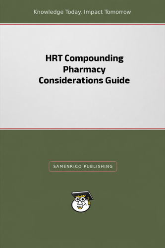 HRT Compounding Pharmacy Considerations Guide
