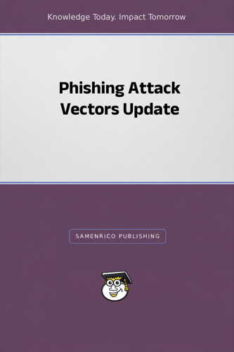 Phishing Attack Vectors Update