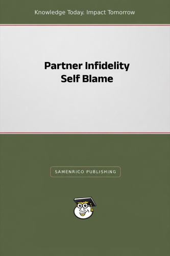 Partner Infidelity Self Blame