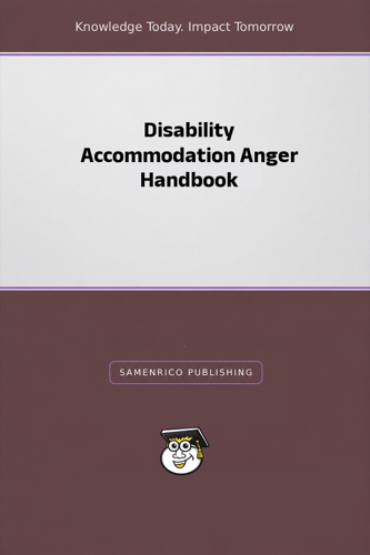 Disability Accommodation Anger Handbook