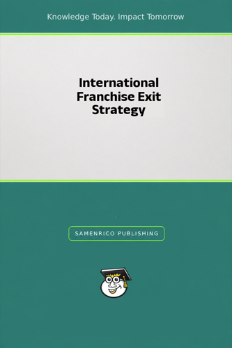 International Franchise Exit Strategy