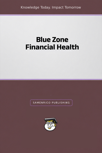 Blue Zone Financial Health