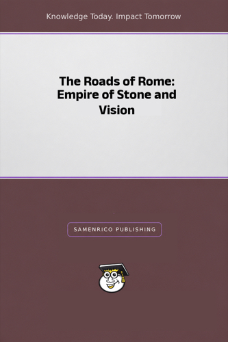 The Roads of Rome: Empire of Stone and Vision