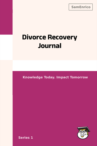 Divorce Recovery Journal