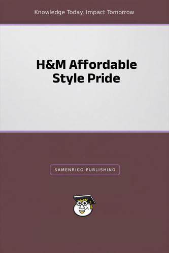 H&M Affordable Style Pride